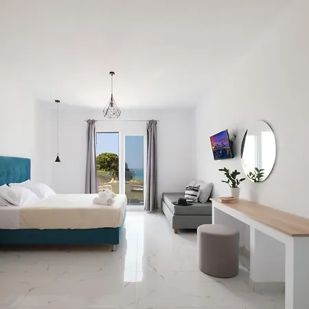 Διαμέρισμα Diamond Arillas Luxury Αρίλλας