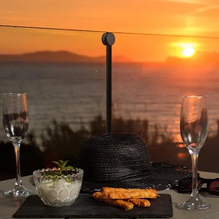 Diamond Arillas Luxury Διαμέρισμα Αρίλλας