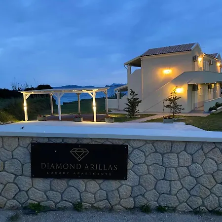 Diamond Arillas Luxury Διαμέρισμα